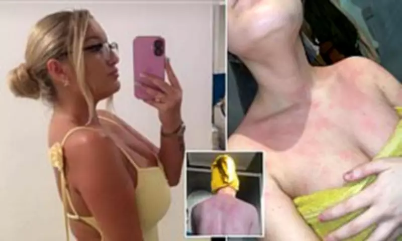UK Woman's Life with Severe Water Allergy Reveals Daily Struggles