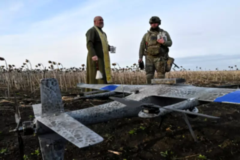 Ukraine and Russia Agree 32-Hour Orthodox Easter Truce Amid Doubts Over Lasting Peace