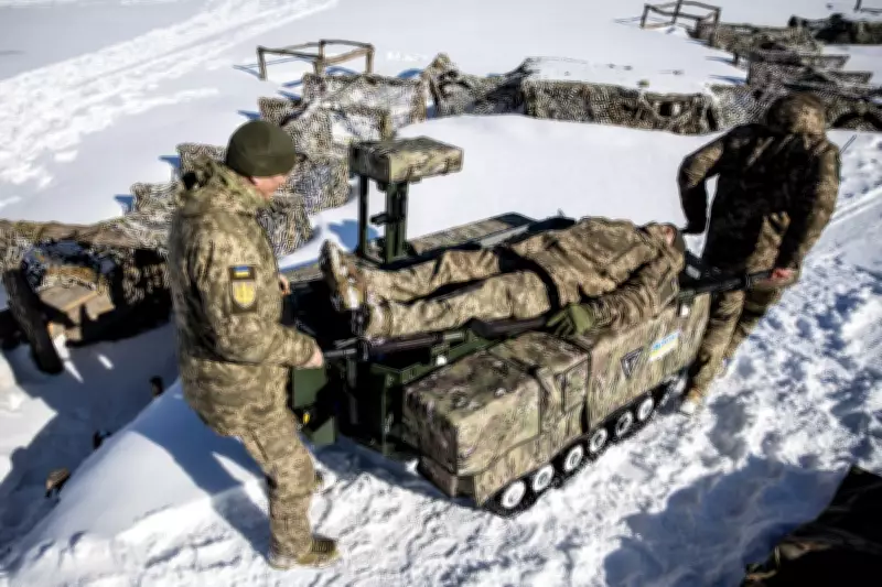 Ukraine claims strongest frontline position in a year as Russian advance stalls