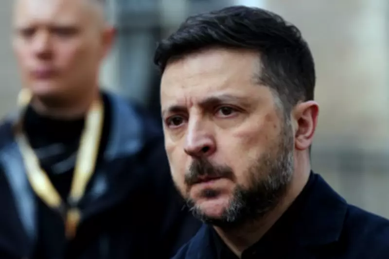 Ukraine Finishes Druzhba Pipeline Repairs, Aims to Unblock EU Loan