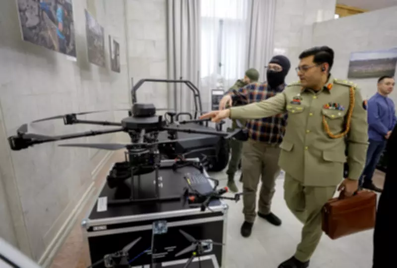 Ukraine Produces Surplus Weapons for Export, Zelenskyy Says