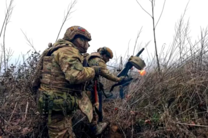 Ukraine Rejects Russia's Luhansk Claim as Trump Threatens Arms Cutoff