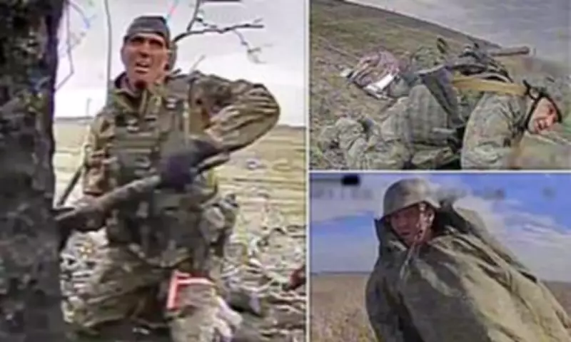 Ukraine War End in Sight as Drone Footage Shows 8,000 Russian Troops Killed