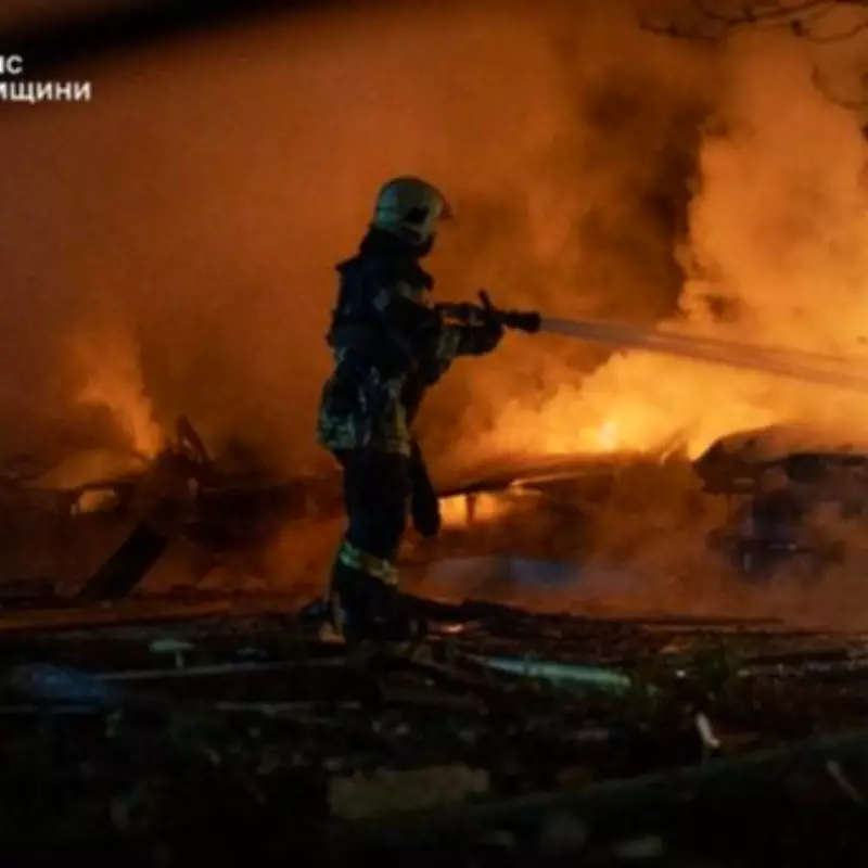 Ukraine's Deadly SHADOX Drone Inspired by British Commando