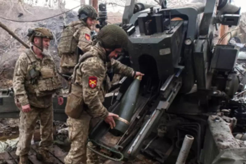 Ukraine's Draft Crisis Deepens as Two Million Evade Military Service