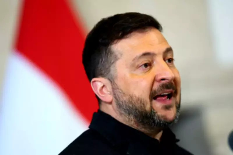 Ukraine's Druzhba Pipeline Repairs Unlock €90bn EU Loan Package