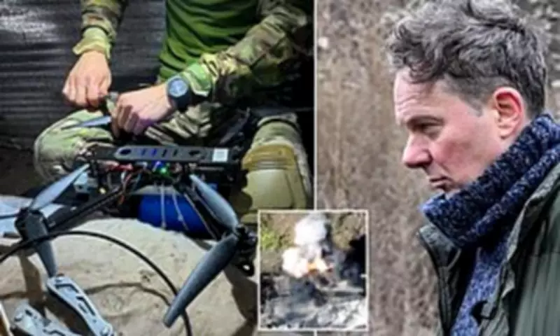 Ukraine's Fibre Optic Kamikaze Drones: Unjammable 'Wonder Weapons' in Combat