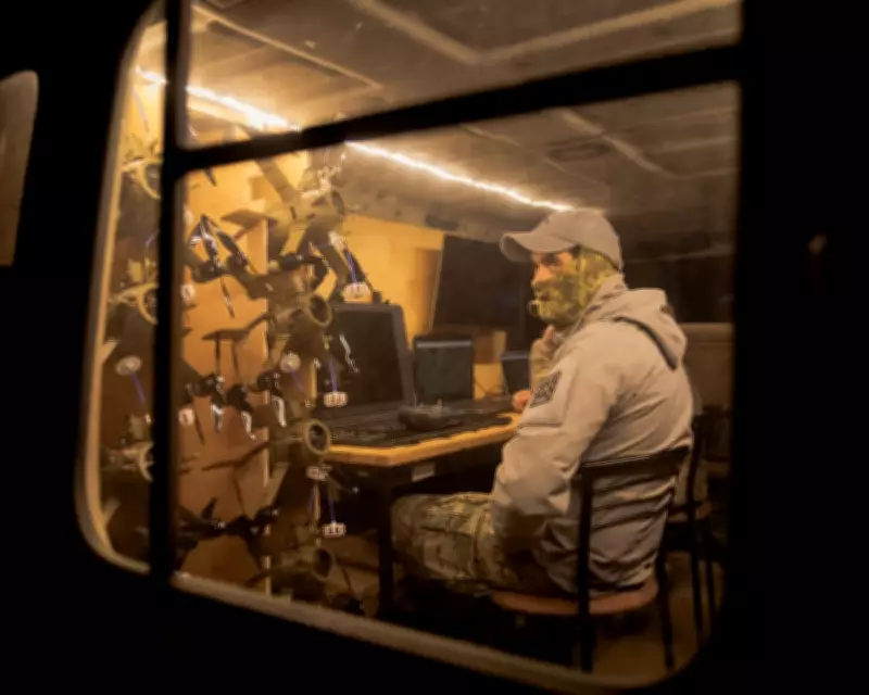 Ukraine's Frontline Strength Peaks as Drones Shift Battlefield Dynamics