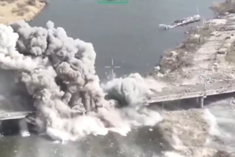 Ukraine's Robot Army Secures Historic Victory as Dnipro Death Toll Climbs