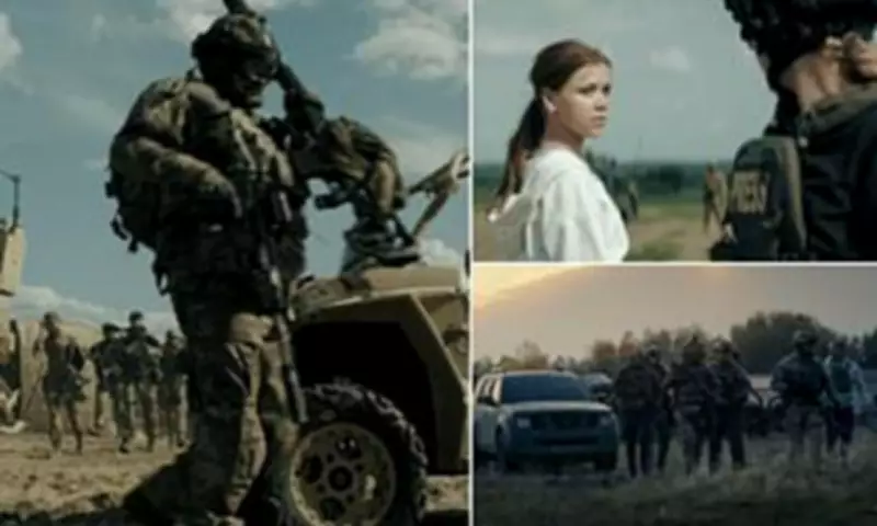 Ukrainian War Film 'Killhouse' Compared to Saving Private Ryan