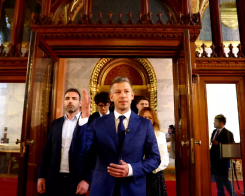 Ukrainians Welcome Magyar's Victory as Potential End to Orban's Pro-Russian Era