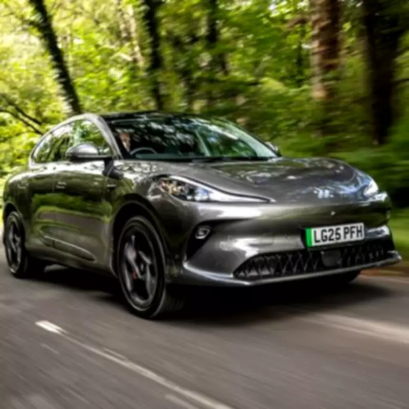 UK's EV Tax Threshold Rise to £50,000 Saves 475,836 Drivers £425 Annually