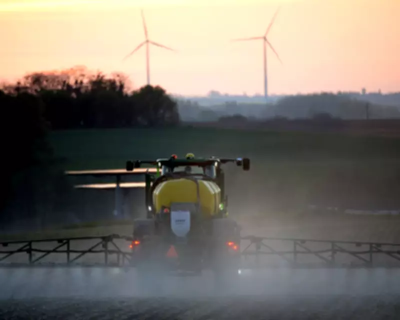 UK's Glyphosate Use Soars Tenfold Amid Health and Environmental Concerns