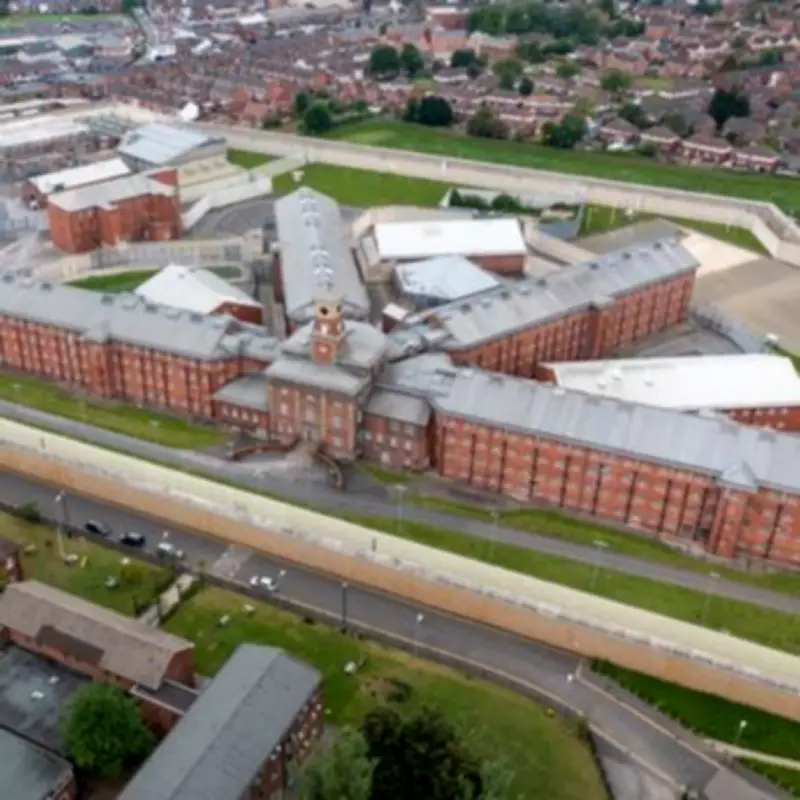 UK's Most Dangerous Prisoner at 'Monster Mansion' Gets Unique Escape Risk Category
