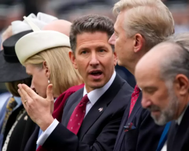 UK's New US Ambassador Says Israel Has 'Special Relationship' with America