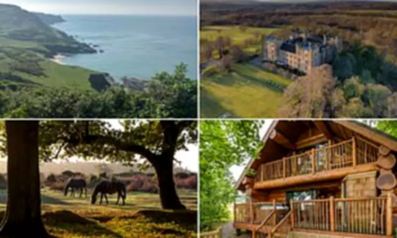 UK's Top Staycation Destinations Revealed in New Survey