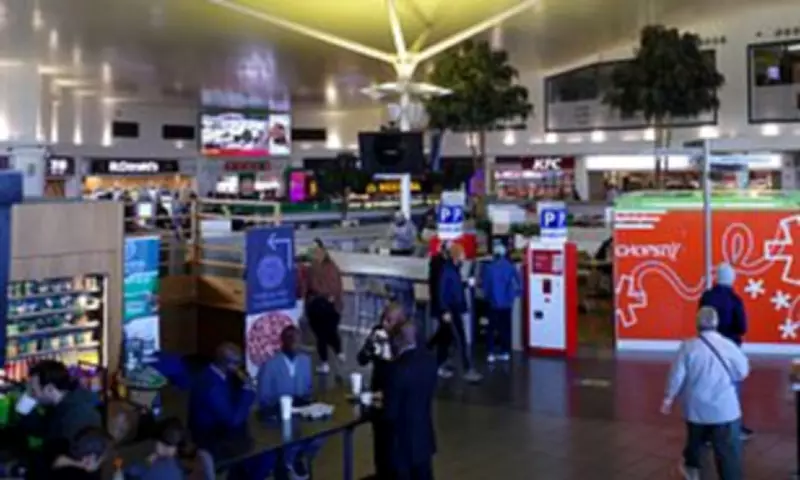 UK's Ultimate Service Stations Revealed: Only Six Locations Have All Essential Features