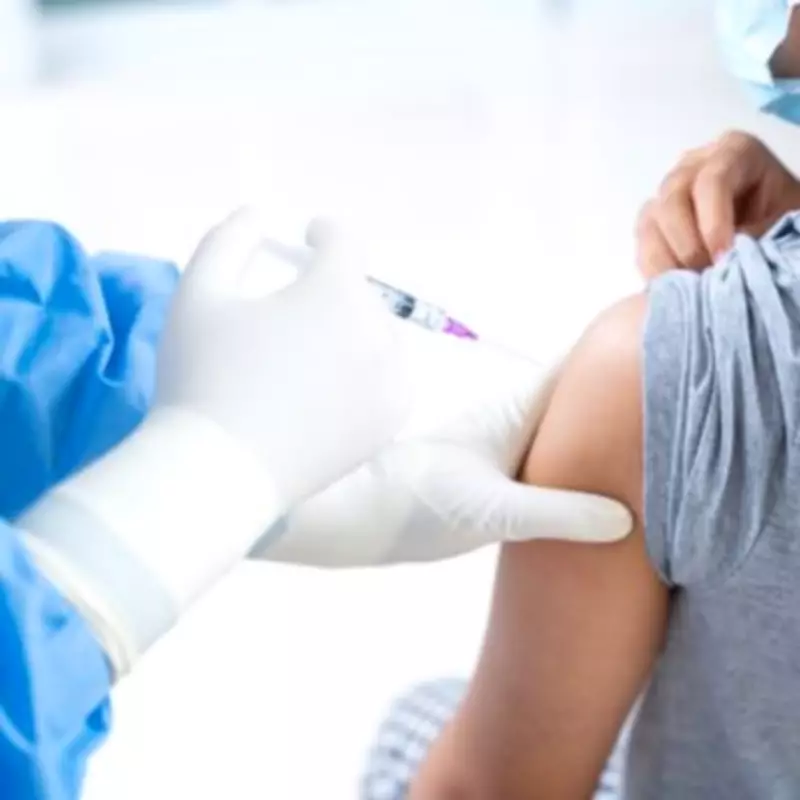 UK's Vaccine Rollout Saved 450,000 Lives, But Harmed Minority Let Down