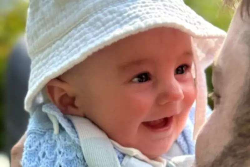 UK's Youngest Blood Transfusion Recipient Saved by Rare Womb Procedure