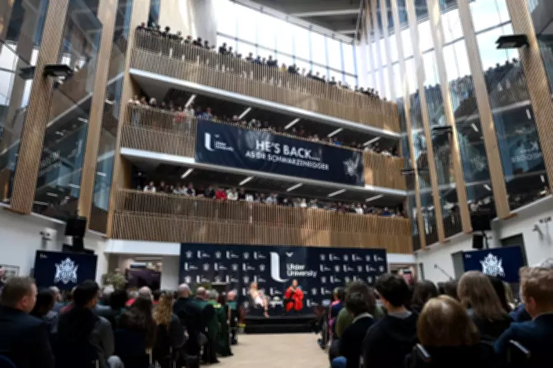 Ulster University Announces 450 Redundancies Amid Funding Crisis