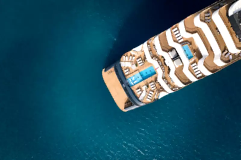 Ultimate £80k Mediterranean Cruise Combines Four Luxury Yachts for 52 Nights