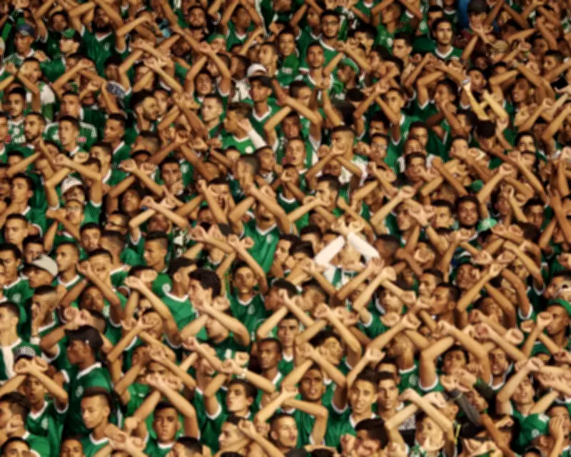 Ultras Documentary Celebrates Football's Most Dedicated Global Fan Culture