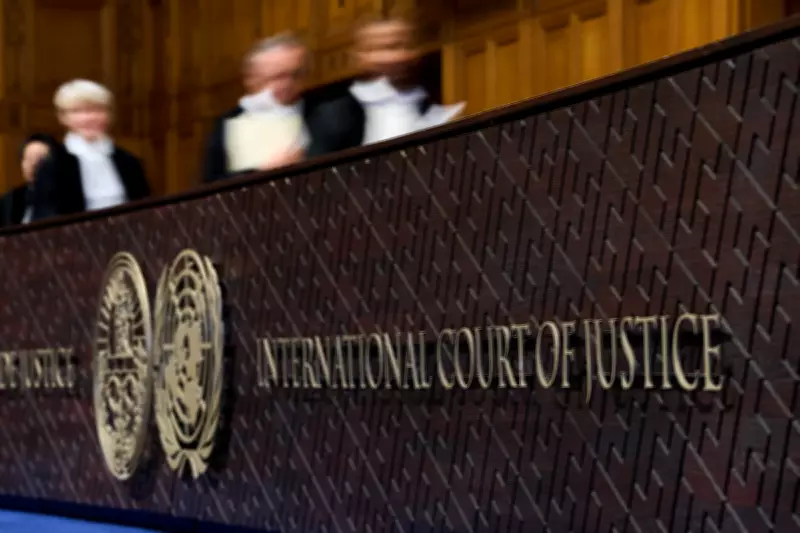 UN Chief Warns of Eroding International Law at World Court's 80th Anniversary