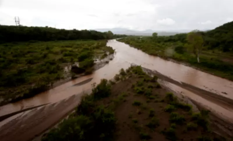 UN Expert Warns of Mexico's 'Toxic Crisis' as US Uses It as a 'Garbage Sink'