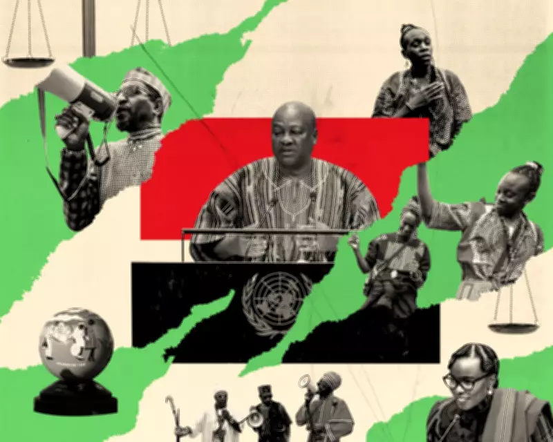 UN Landmark Vote on Slavery: A Global Push for Reparative Justice Gains Momentum