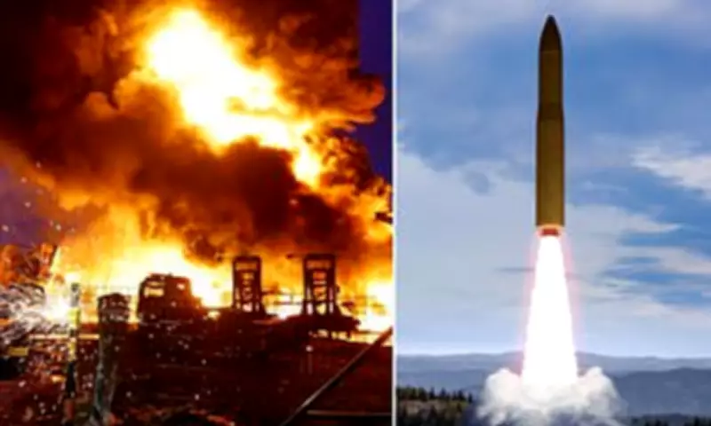 UN Nuclear Chief Warns of New Global Arms Race Amid Rising Tensions