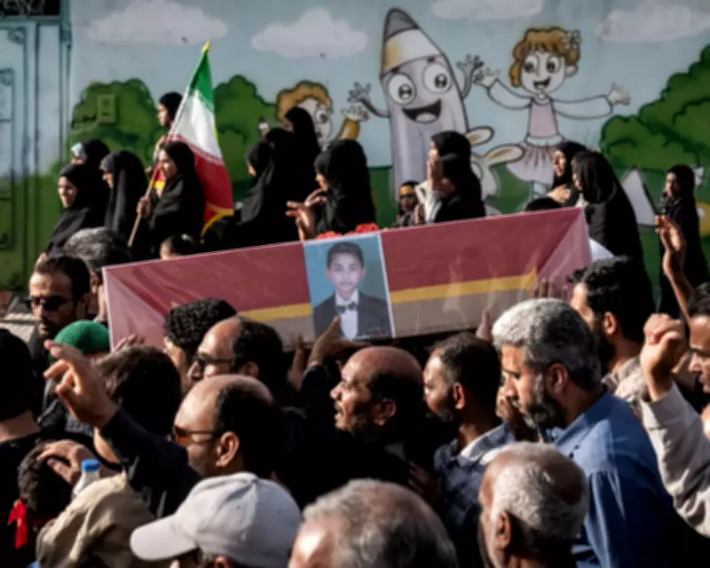 UN Official Slams $2bn Weekly Iran War Cost as 87 Million Lives Could Be Saved
