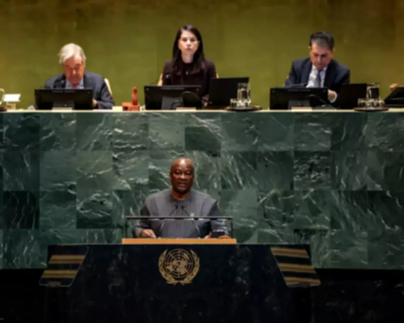 UN Resolution on Slavery as 'Gravest Crime' Exposes Western Abstentions