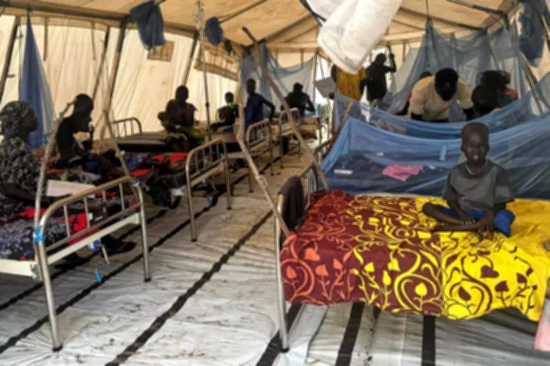 UN Security Council Votes to Cut Peacekeeping Force in South Sudan to 12,000