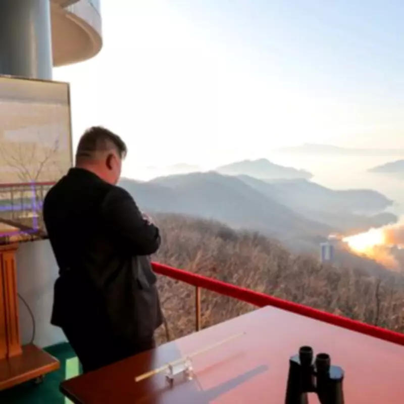UN Warns North Korea Nuclear Program 'Moving Quite Fast'