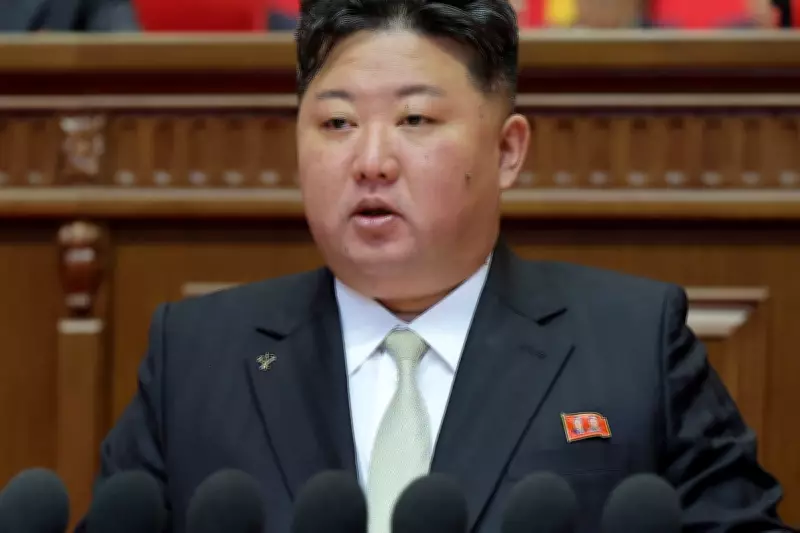 UN Watchdog Warns of North Korea's 'Very Serious' Nuclear Arsenal Expansion