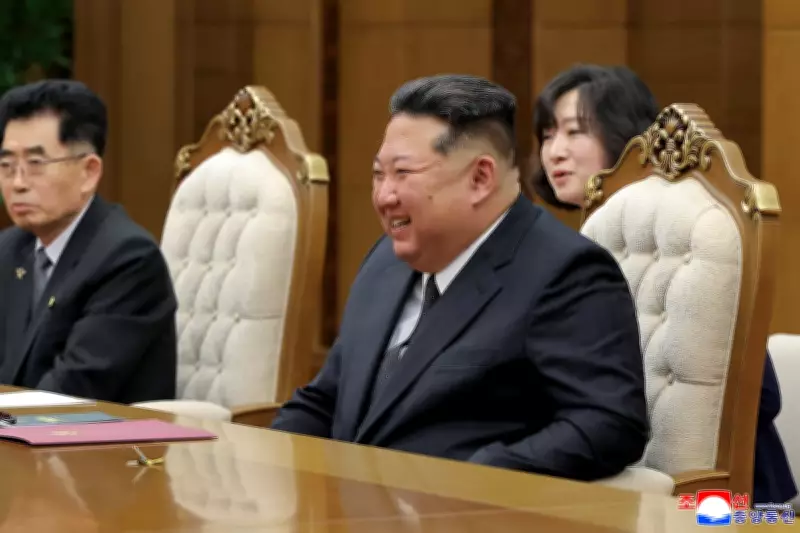 UN Watchdog Warns of 'Very Serious' North Korean Nuclear Arsenal Expansion