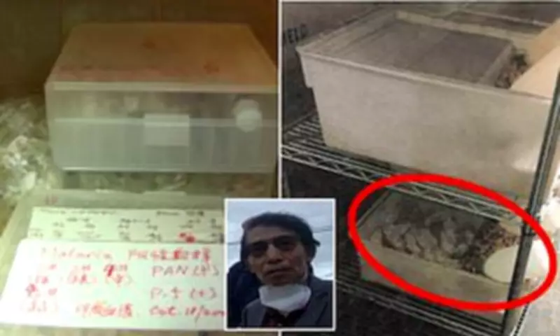 Unauthorised Biolabs Linked to China Spark Bioterrorism Fears Across US