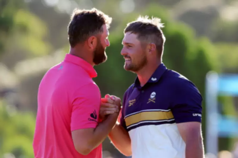Uncertain Future for LIV Golf Stars: DeChambeau, Rahm, and Hatton Face PGA Tour Return
