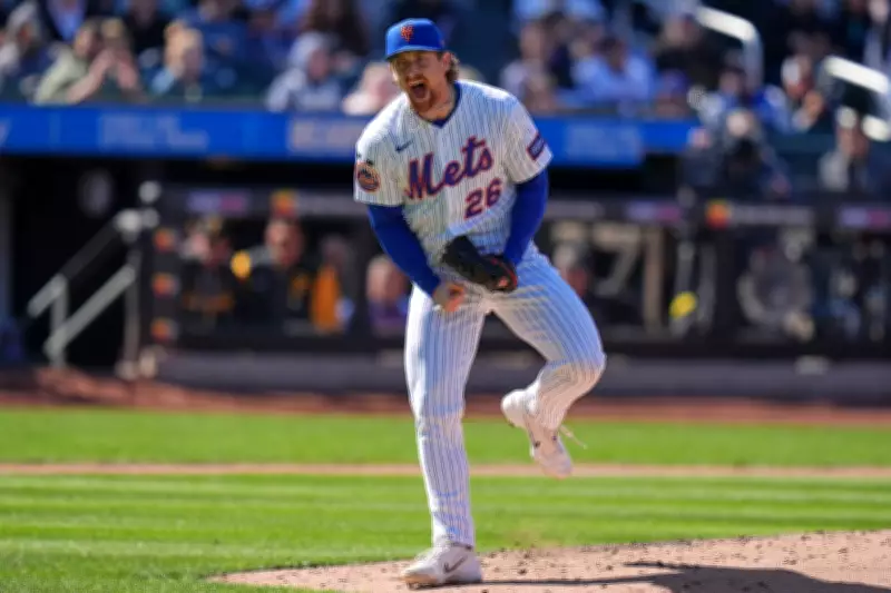 Unhittable: How Analytics and Tech Are Revolutionising Baseball Pitching