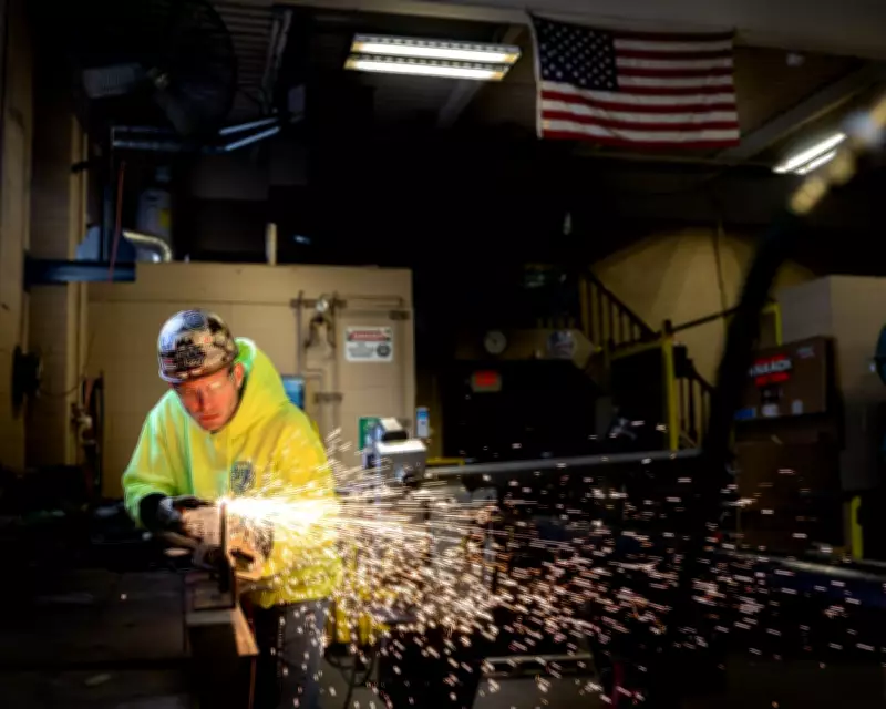 Union Iron Worker Challenges Trump Loyalist in Ohio's 2026 Congressional Race