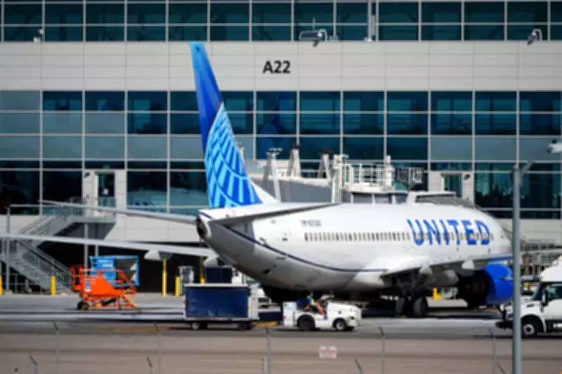 United Airlines CEO Pitched American Airlines Merger to Trump Administration