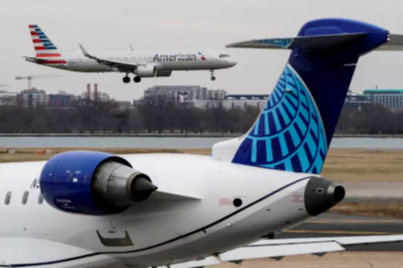 United Airlines CEO Pitched American Merger to Trump, Sources Reveal