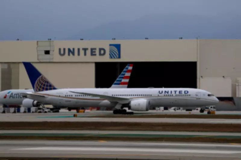 United Airlines Warns of 20% Fare Hike Amid Iran War Fuel Crisis