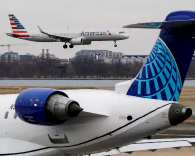 United and American Airlines Merger Talks Spark Industry Turmoil