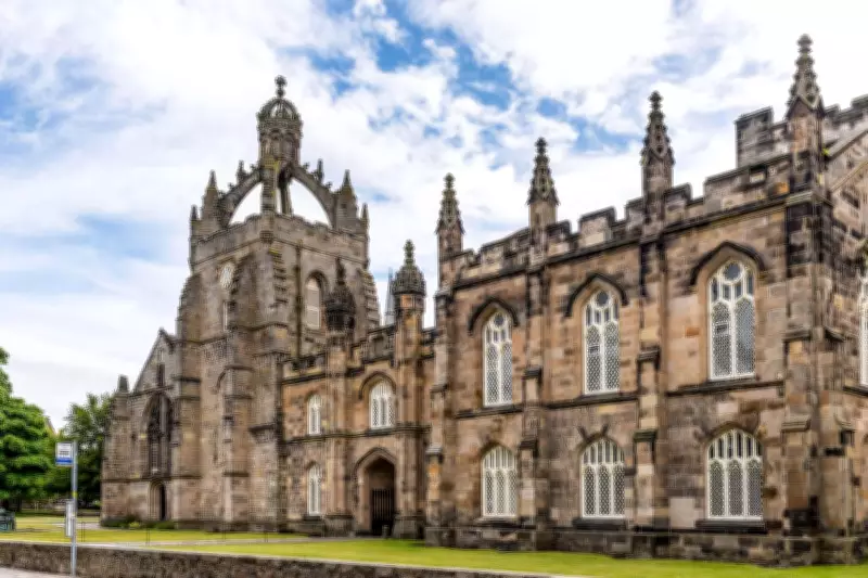 University of Aberdeen Staff Launch Eight-Day Strike Over Job Security Dispute