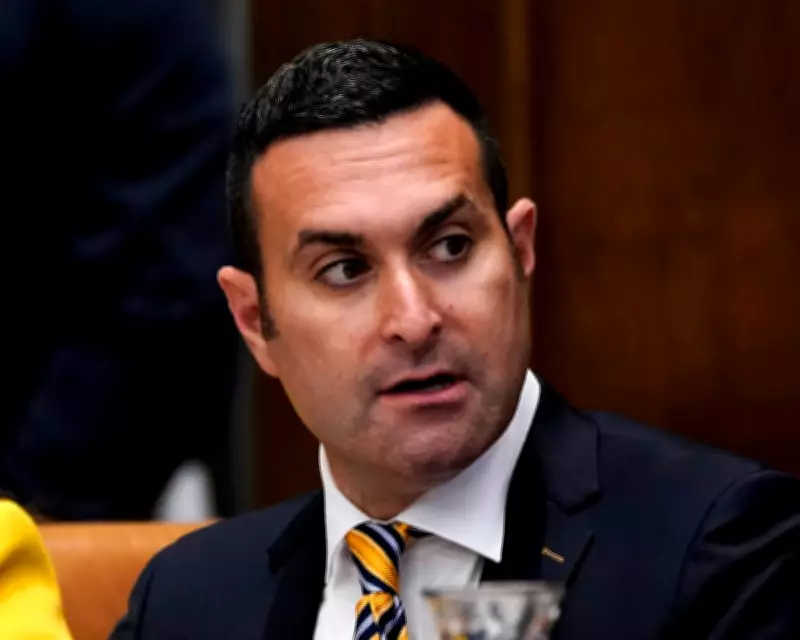 University of Michigan Regent's Lewd Messages Surface Amid Election Tensions