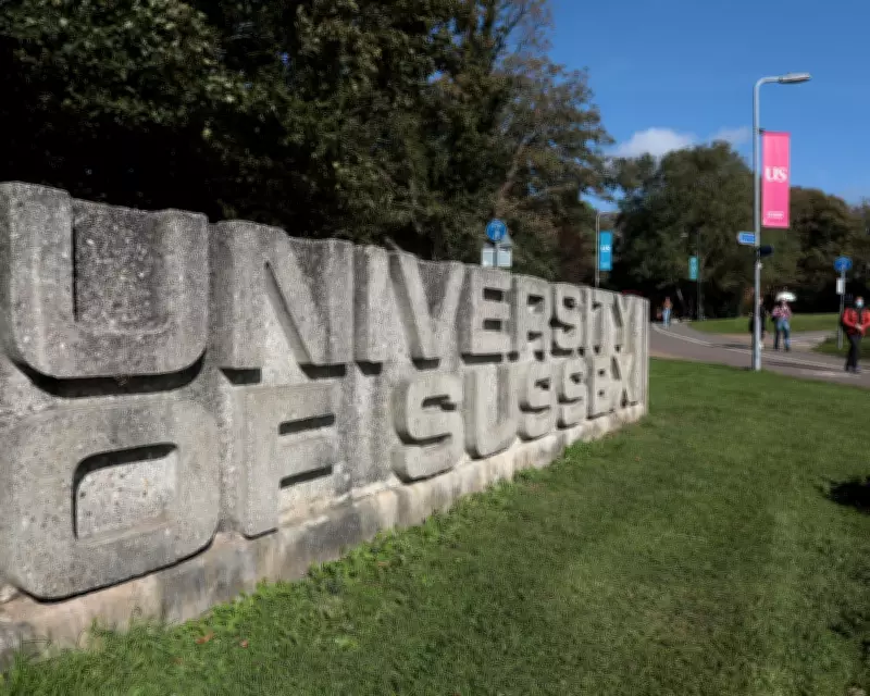 University of Sussex overturns £585,000 fine as high court rejects free speech claim
