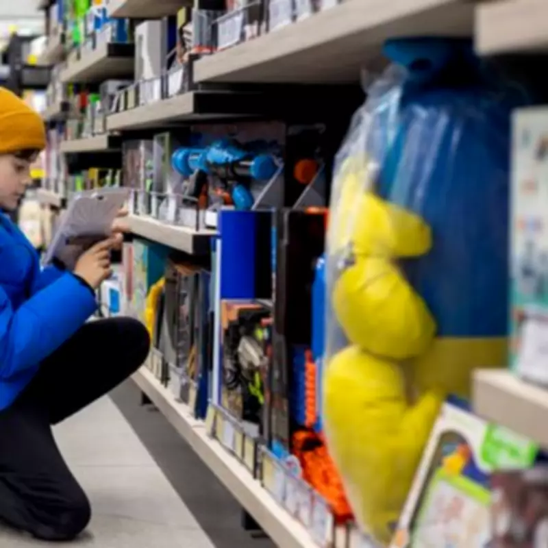 Urgent Asbestos Warning: Three Children's Sand-Filled Toys Recalled