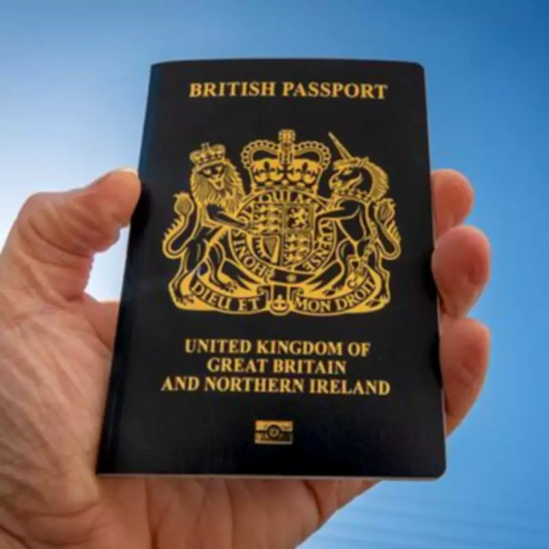 Urgent Passport Check Alert: Avoid £102 Fee Hike Before Wednesday Deadline