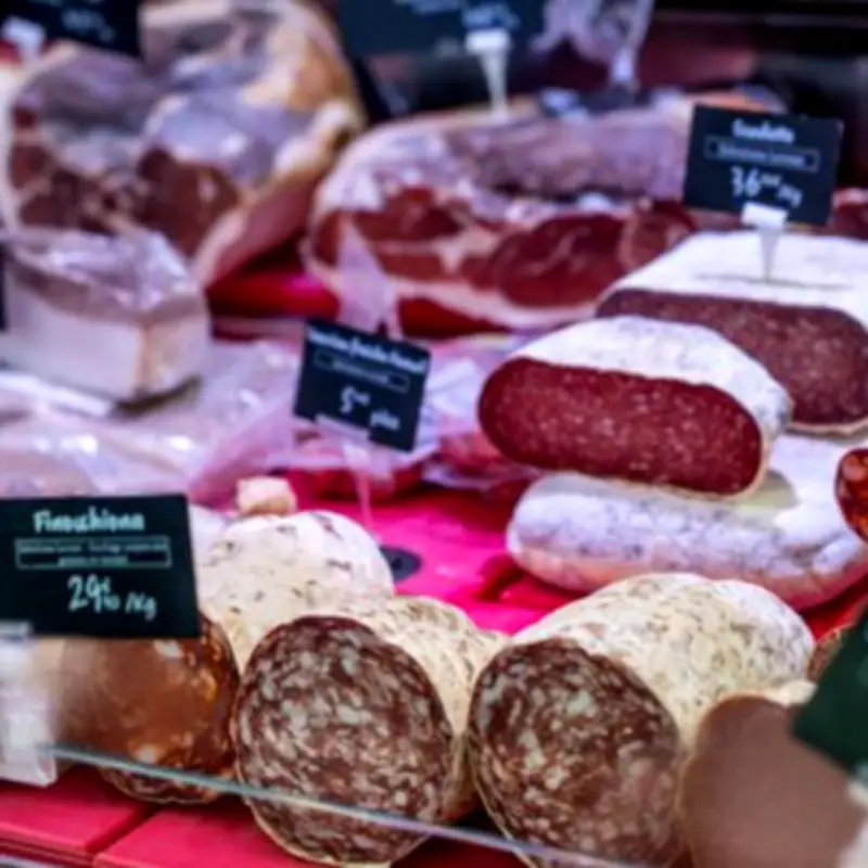 Urgent Recall: Listeria Found in British Bresaola Dried Beef Product